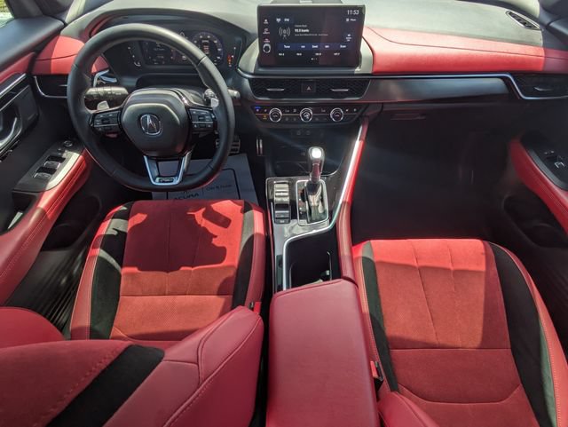 Certified 2025 Acura ADX A-Spec FWD image 16
