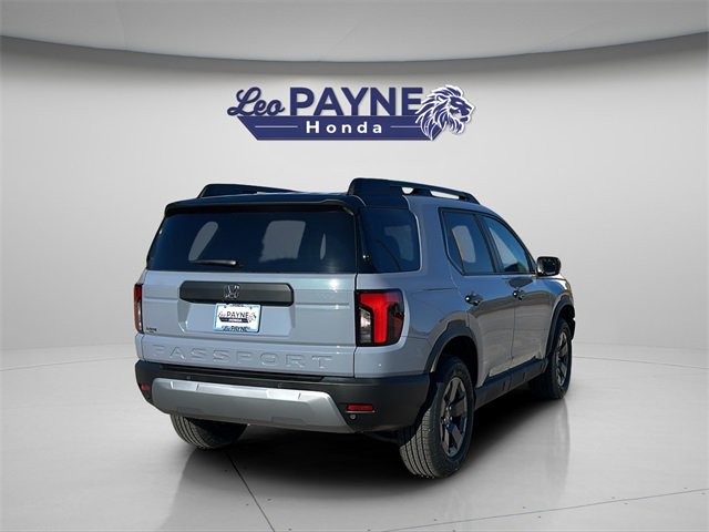 New 2026 Honda Passport RTL image 8