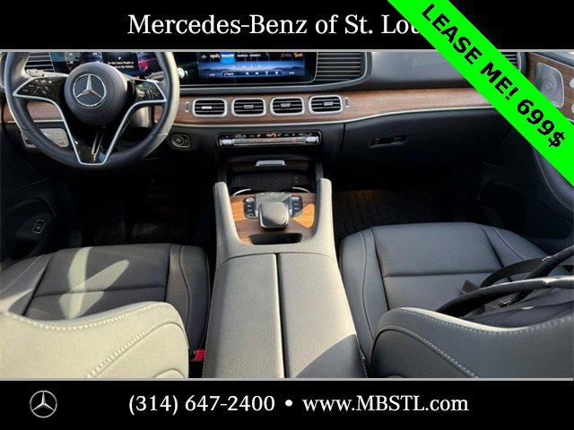 Certified 2025 Mercedes-Benz GLE 350 4MATIC image 13