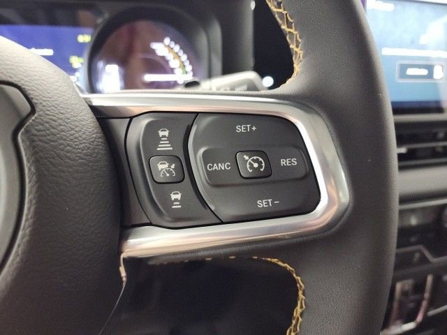 New 2024 Jeep Wrangler Unlimited Sahara AWD/4WD image 18