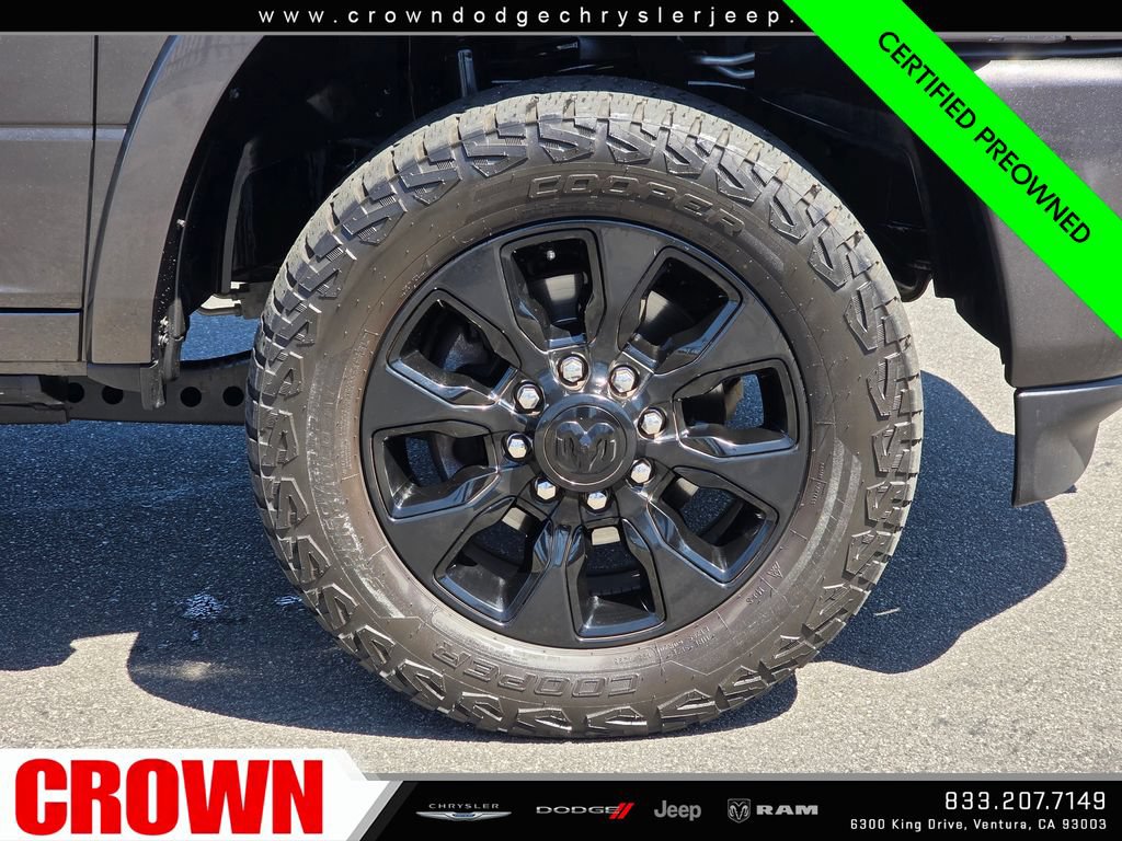 Certified 2023 RAM 2500 Limited AWD/4WD image 9