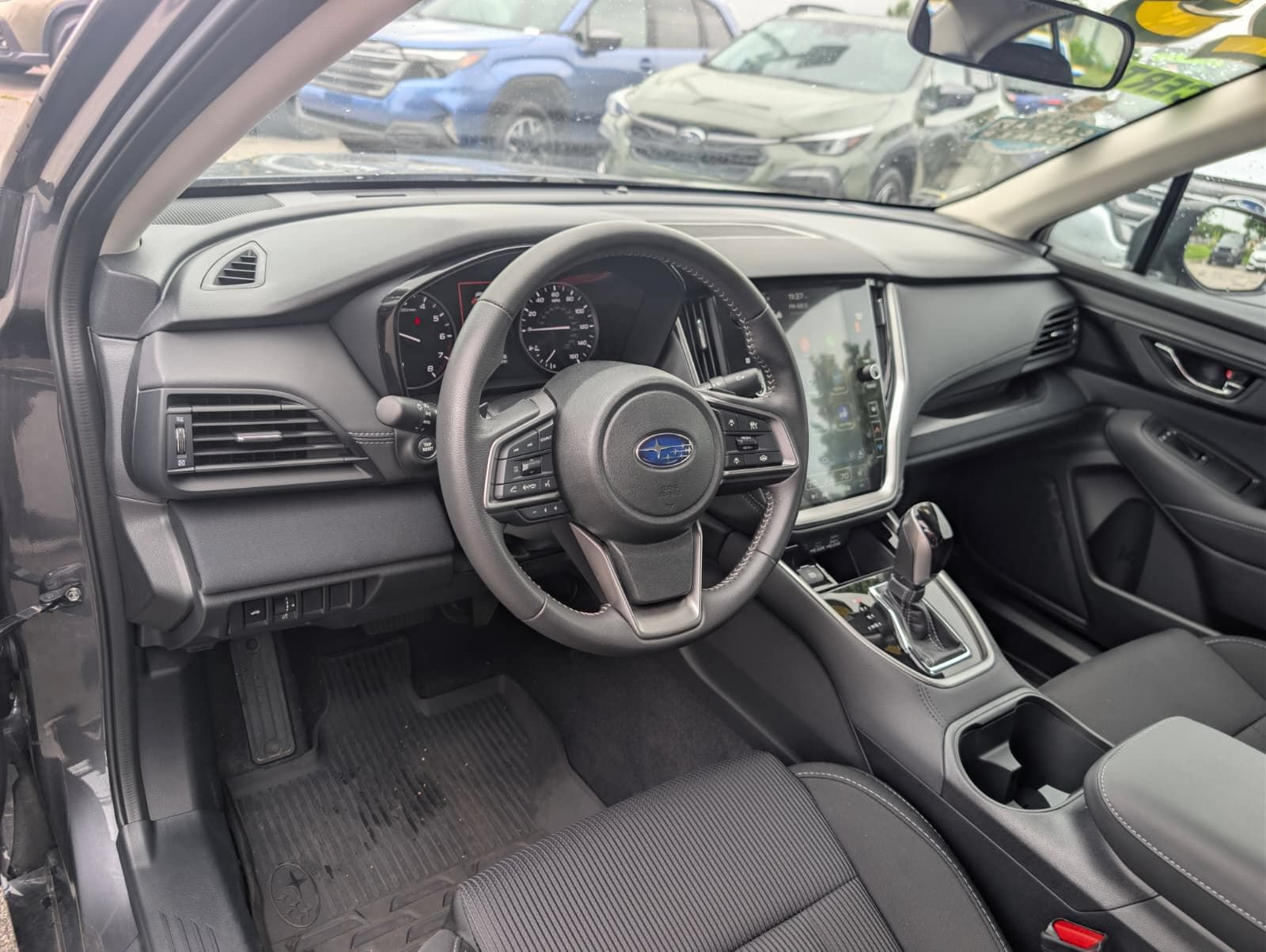 Certified 2025 Subaru Legacy Premium AWD/4WD image 20