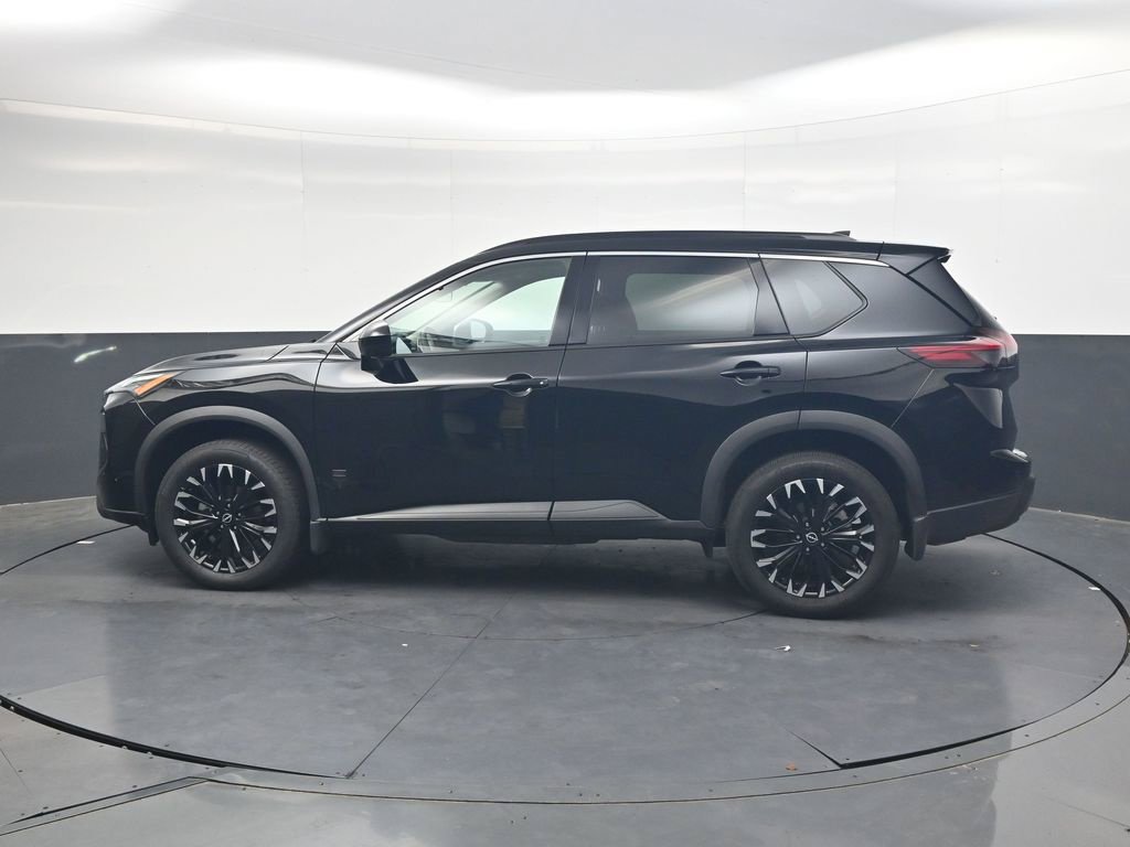 Certified 2026 Nissan Rogue Dark Armor FWD image 10