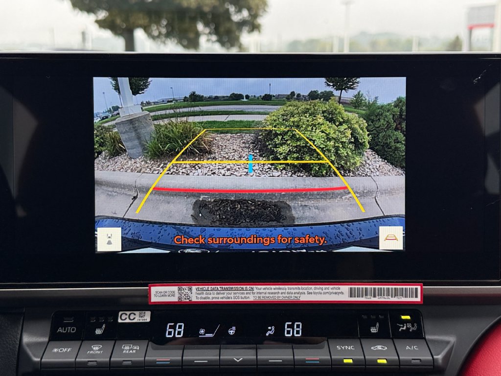 New 2026 Toyota Camry XSE AWD/4WD image 22