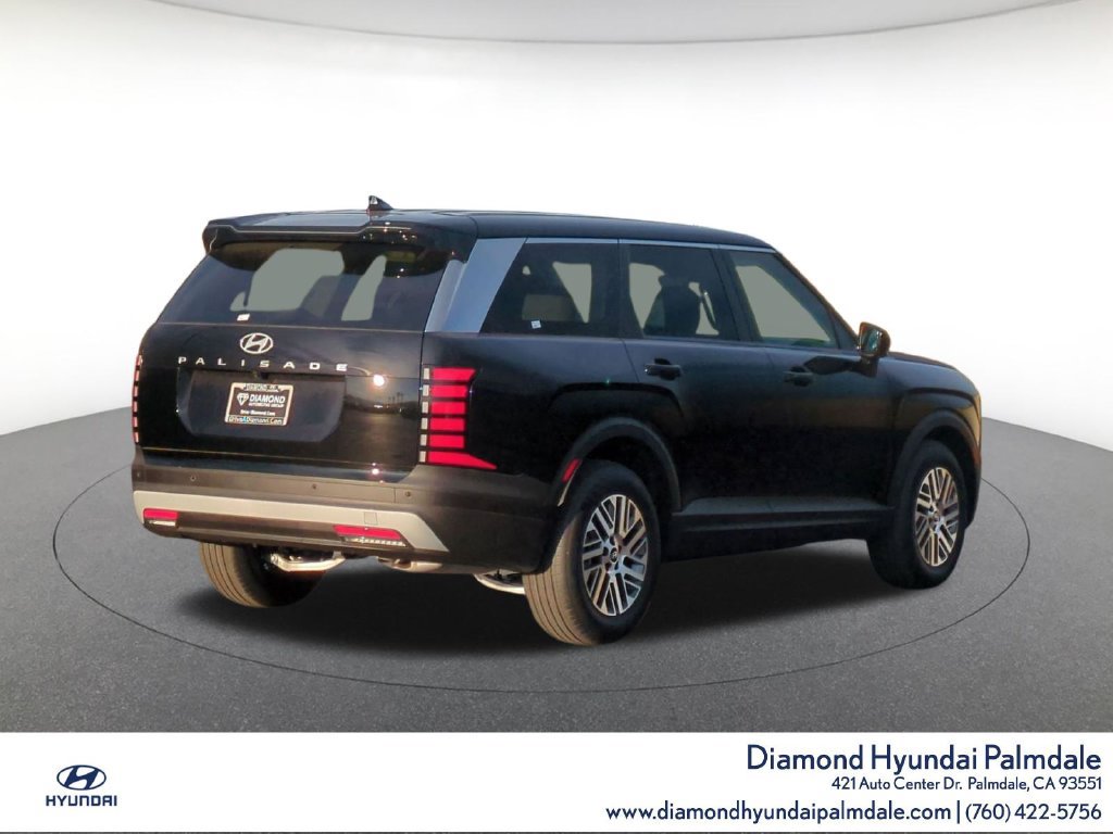 New 2026 Hyundai Palisade SE FWD image 6