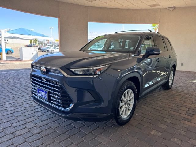 Used 2024 Toyota Grand Highlander AWD Hybrid image 1