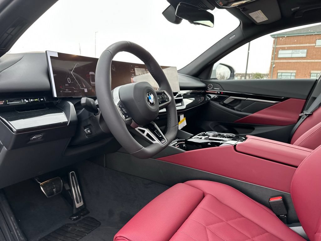 New 2026 BMW 530i xDrive w/ M Sport Package AWD/4WD image 16