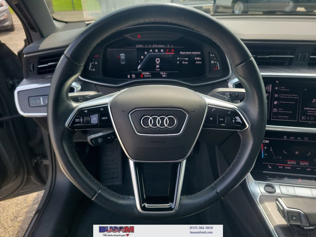 Used 2024 Audi A6 Premium Plus AWD/4WD image 16