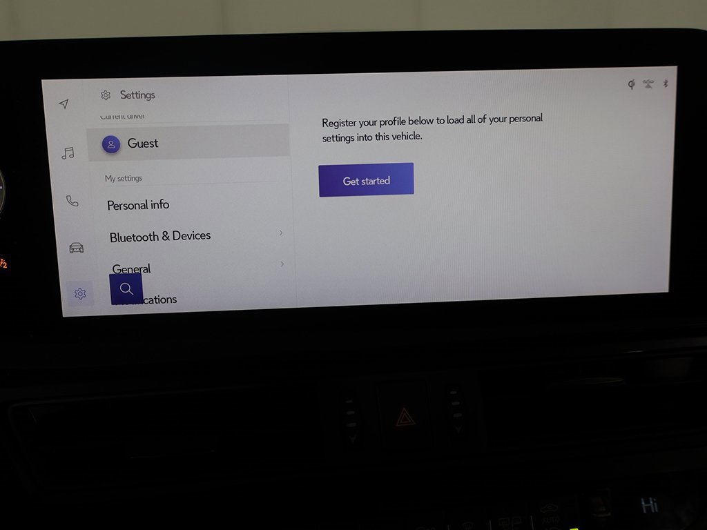 Used 2023 Lexus ES 350 Luxury w/ Accessory Package (Z2) image 45