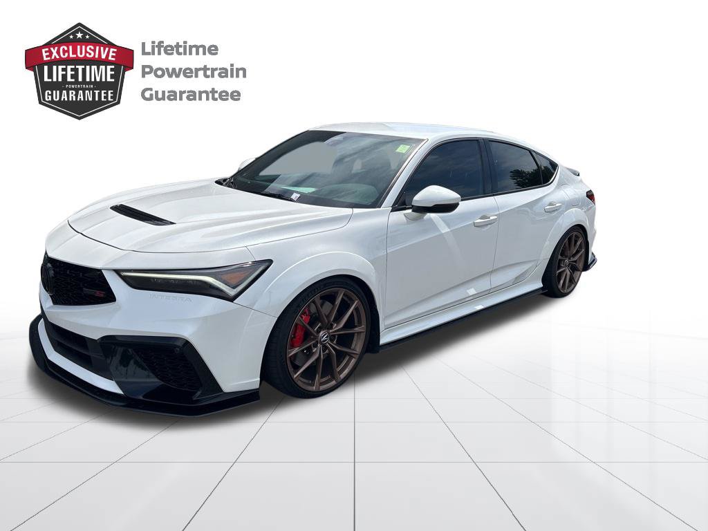 Used 2024 Acura Integra Type S