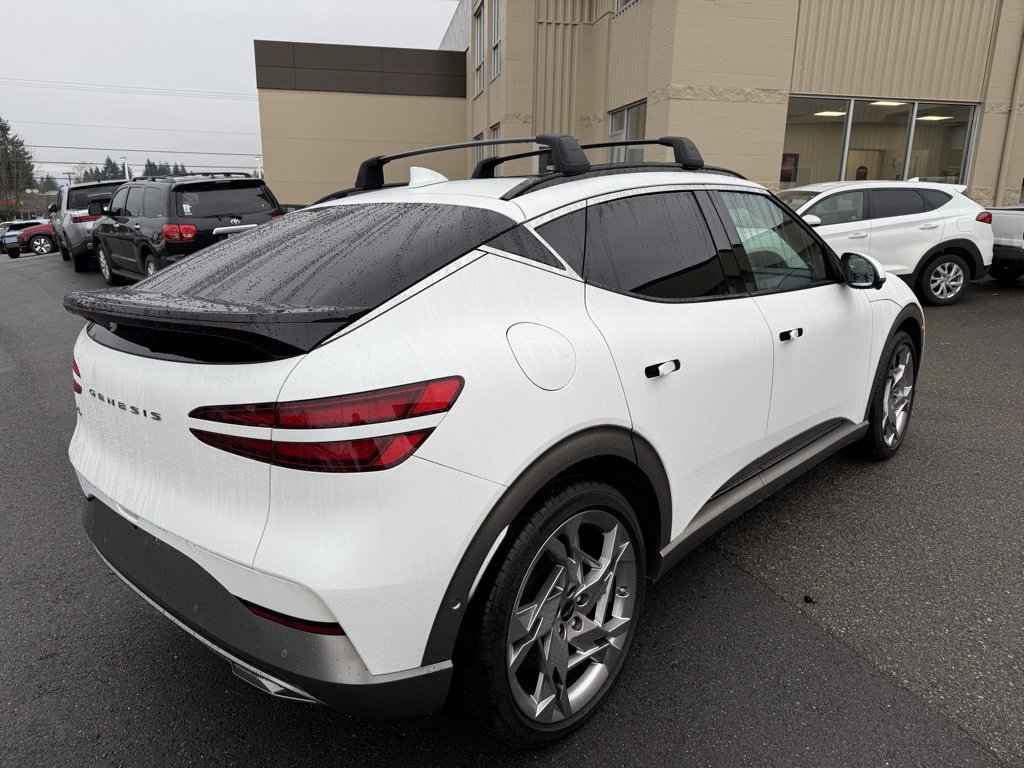 Used 2024 Genesis GV60 Performance image 2