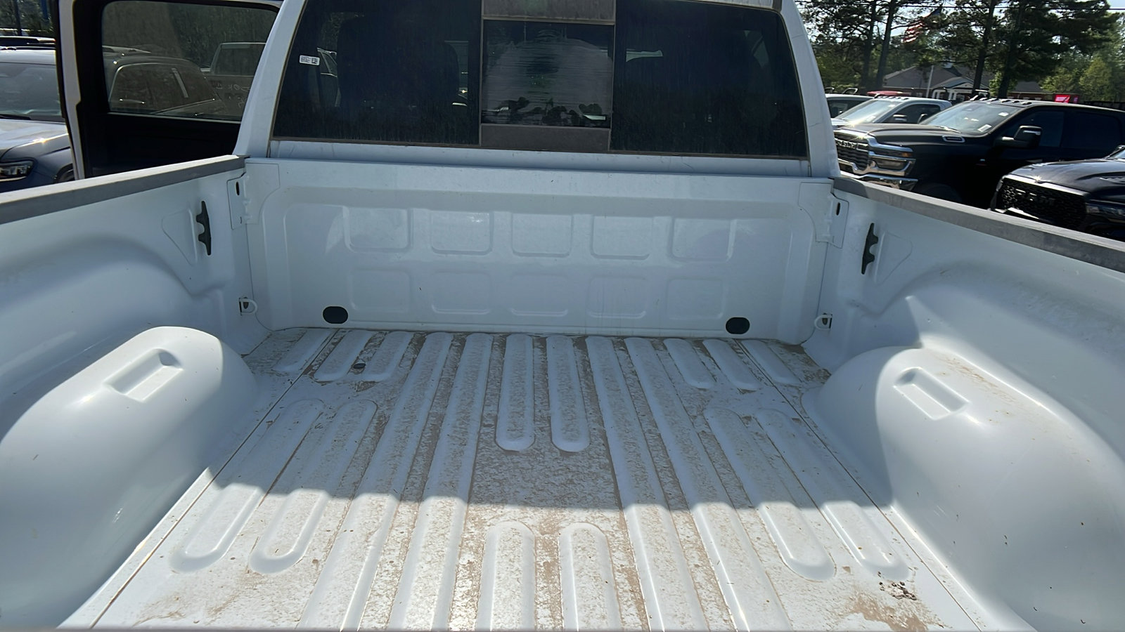 New 2025 RAM 2500 Tradesman image 13