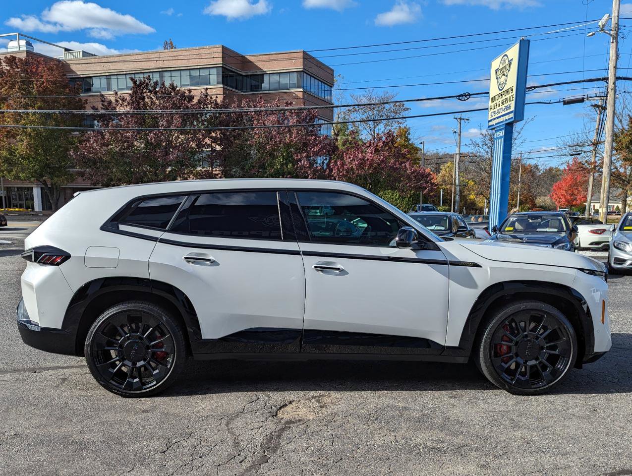 Used 2025 BMW XM AWD/4WD image 7