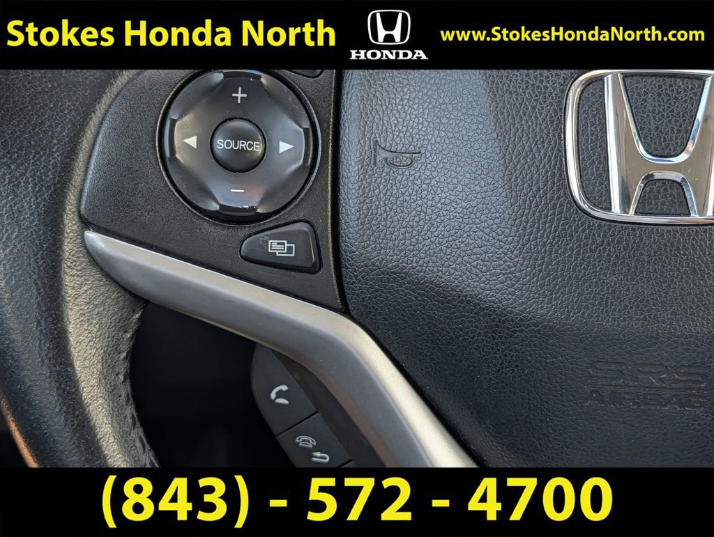 Used 2015 Honda Fit EX image 30