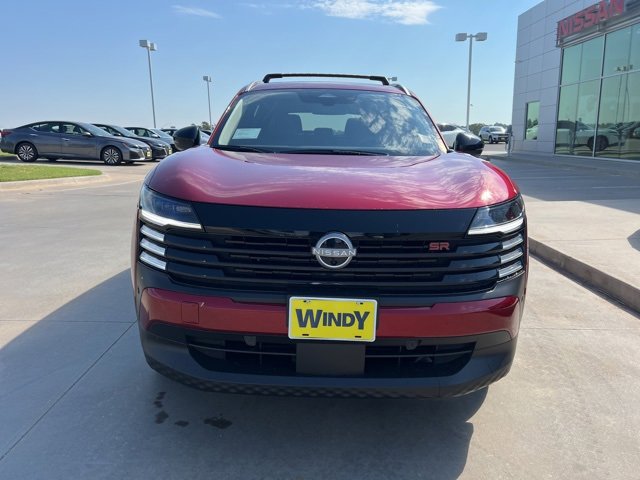 New 2026 Nissan Kicks SR image 2