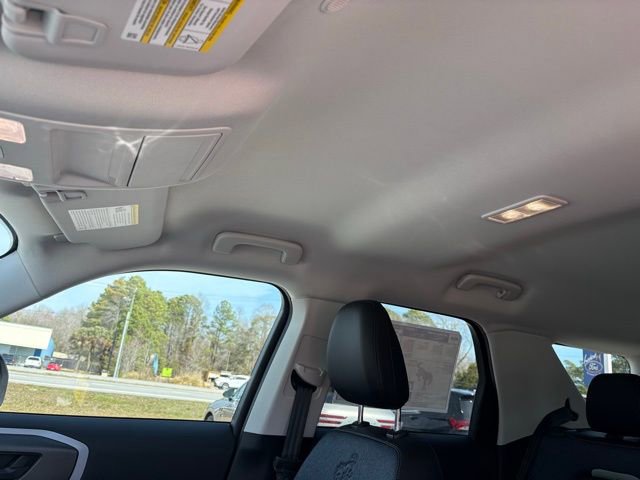 New 2026 Ford Bronco Sport Outer Banks w/ Outer Banks Tech Package+ AWD/4WD image 21