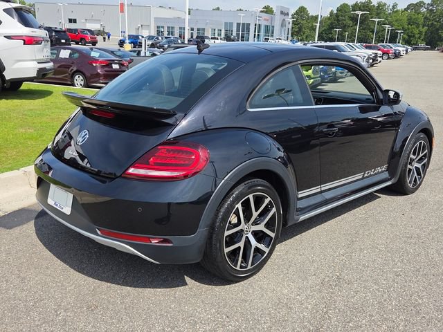Used 2017 Volkswagen Beetle 1.8T Dune FWD image 12