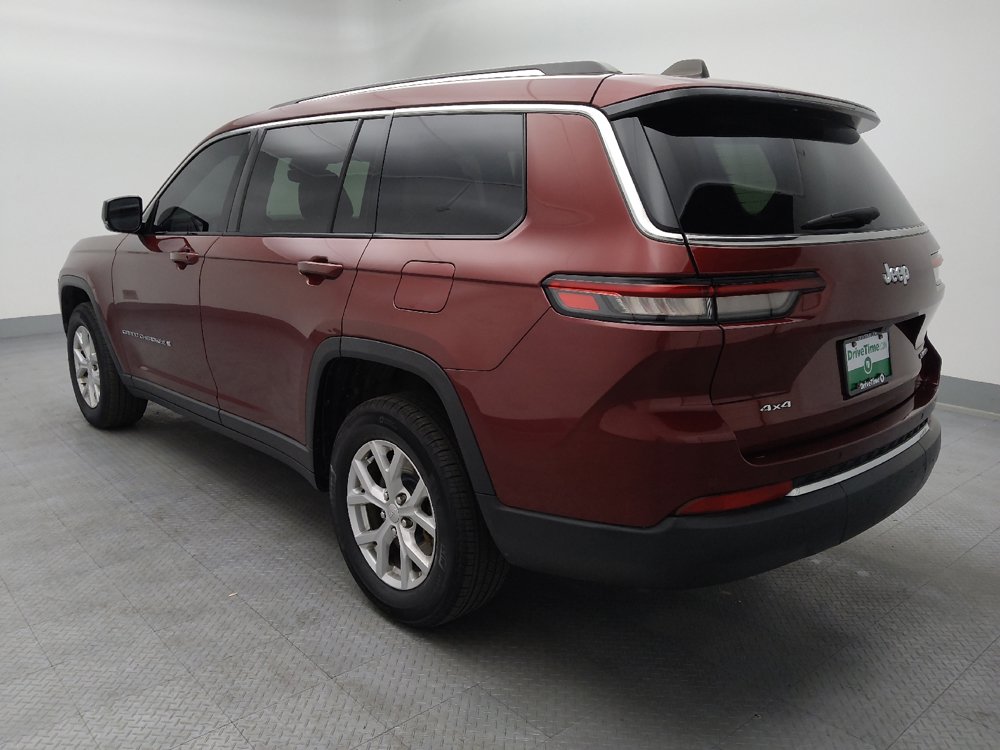 Used 2023 Jeep Grand Cherokee L Limited AWD/4WD image 5