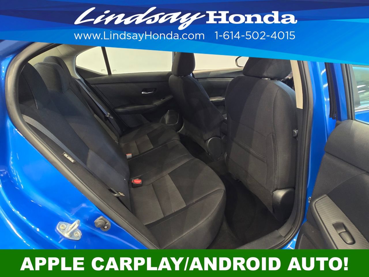 Used 2023 Nissan Sentra SV FWD image 10