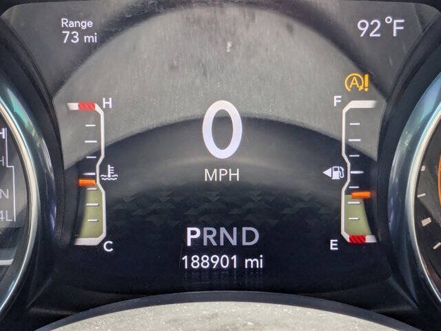 Used 2020 Jeep Wrangler Unlimited Sport S AWD/4WD image 18