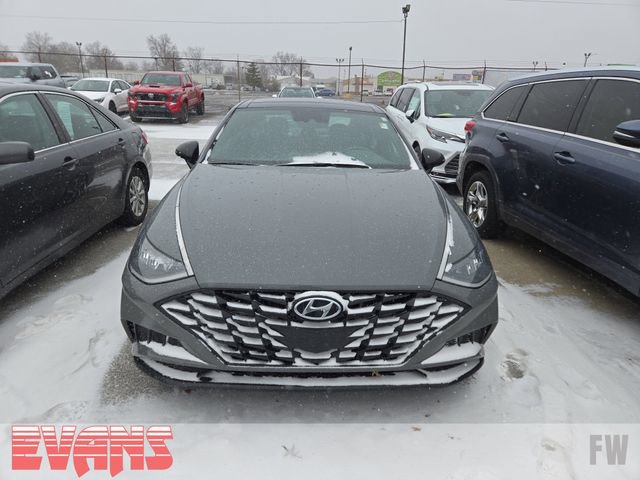 Used 2021 Hyundai Sonata SEL Plus w/ Tech Package image 2