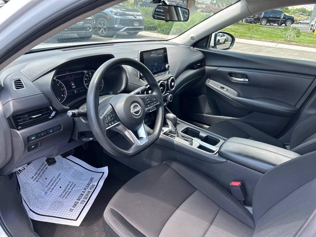 Used 2024 Nissan Sentra SV FWD image 20