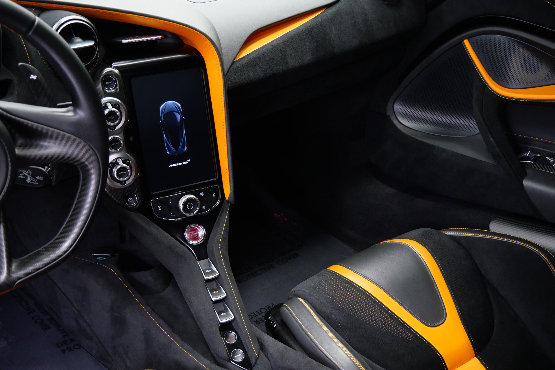 Used 2022 McLaren 720S RWD image 28