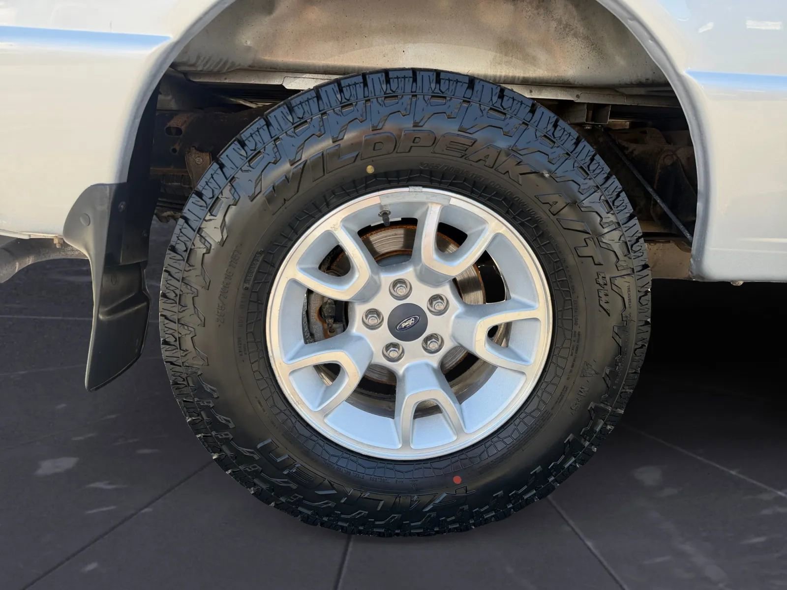 Used 2011 Ford Ranger XLT AWD/4WD image 29