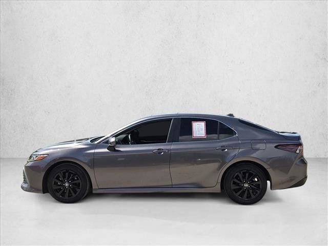 Used 2024 Toyota Camry LE w/ Convenience Package FWD image 9