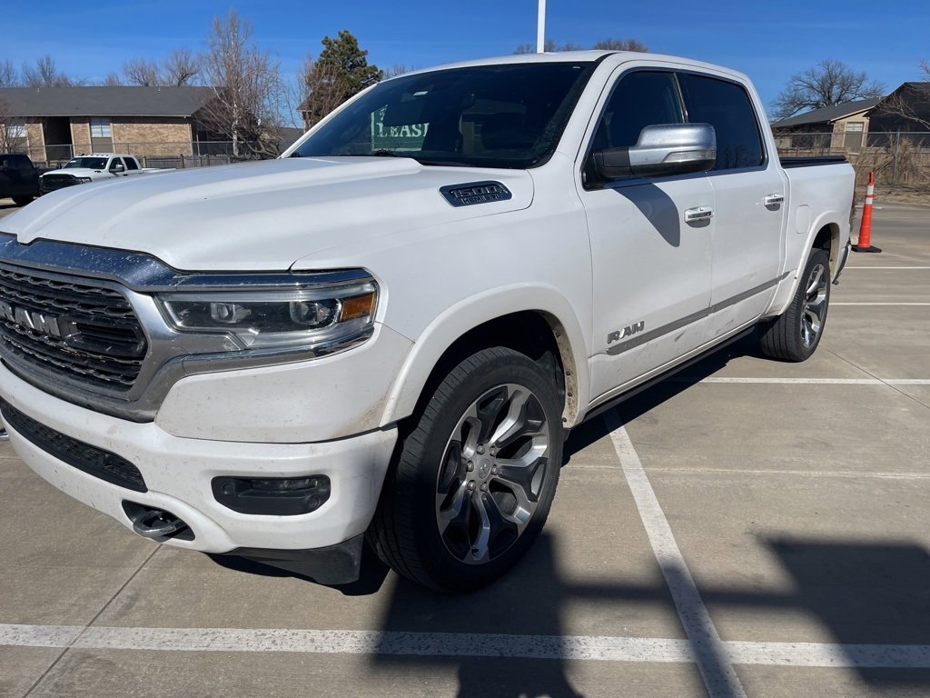 Used 2019 RAM 1500 Limited image 2