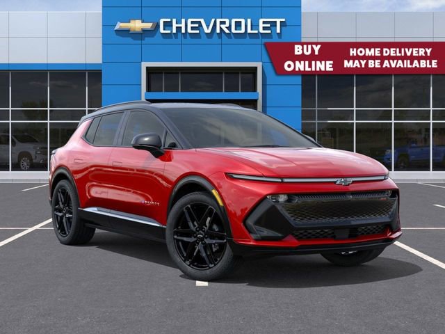 New 2026 Chevrolet Equinox EV RS