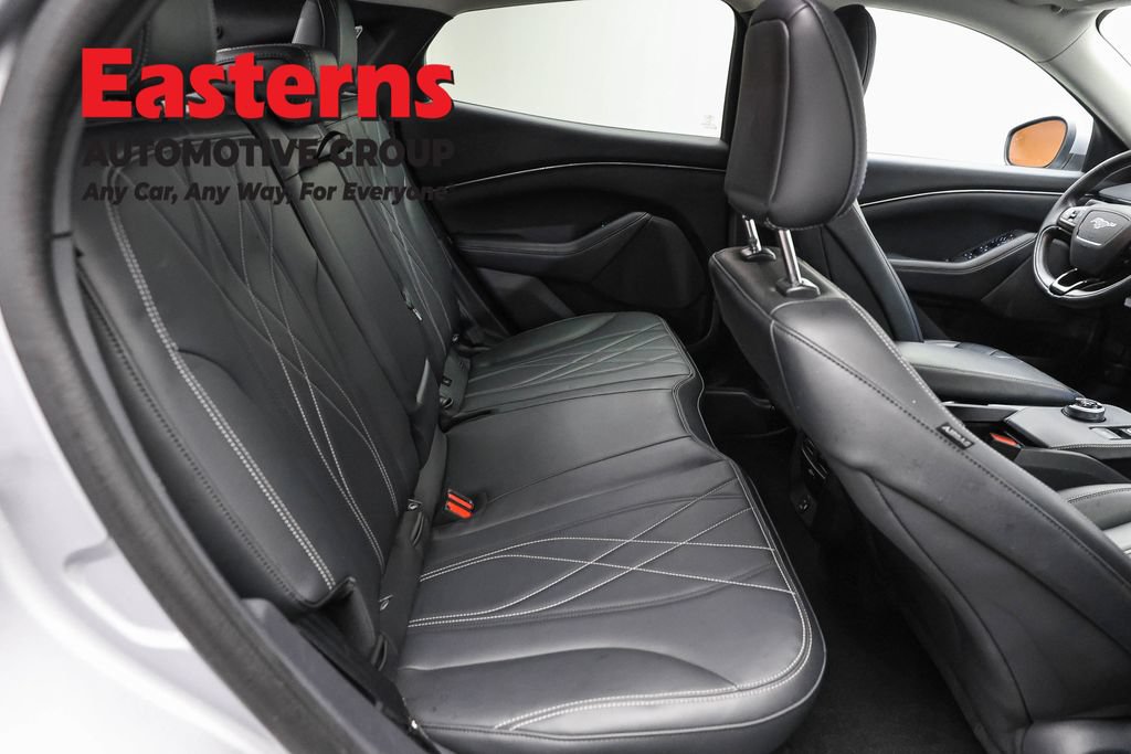 Used 2021 Ford Mustang Mach-E Select AWD/4WD image 21
