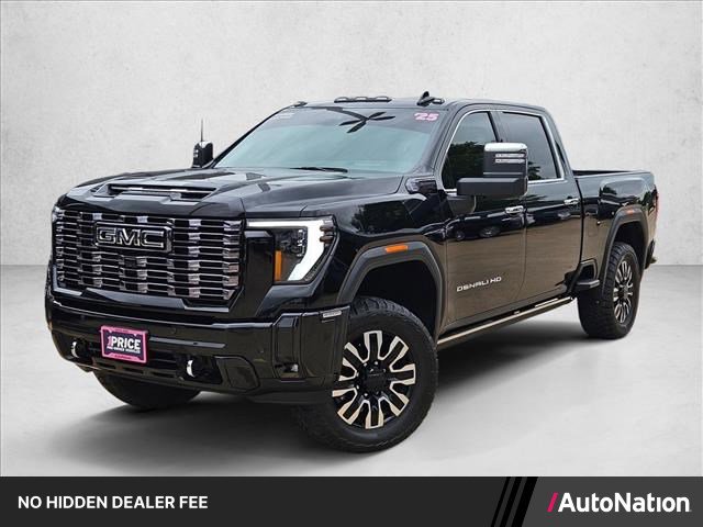 Used 2025 GMC Sierra 2500 Denali Ultimate AWD/4WD image 1