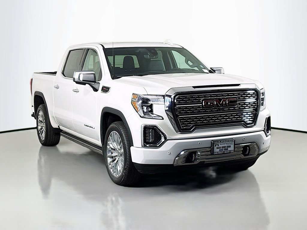 Used 2019 GMC Sierra 1500 Denali w/ Denali Ultimate Package
