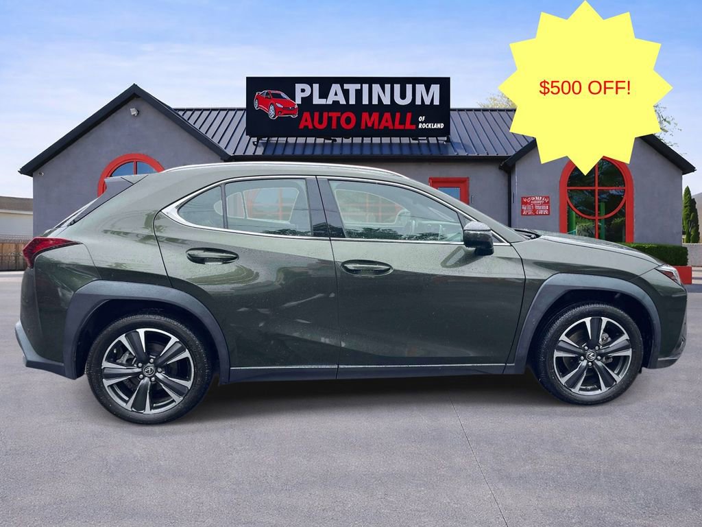 Used 2023 Lexus UX 250h FWD image 5