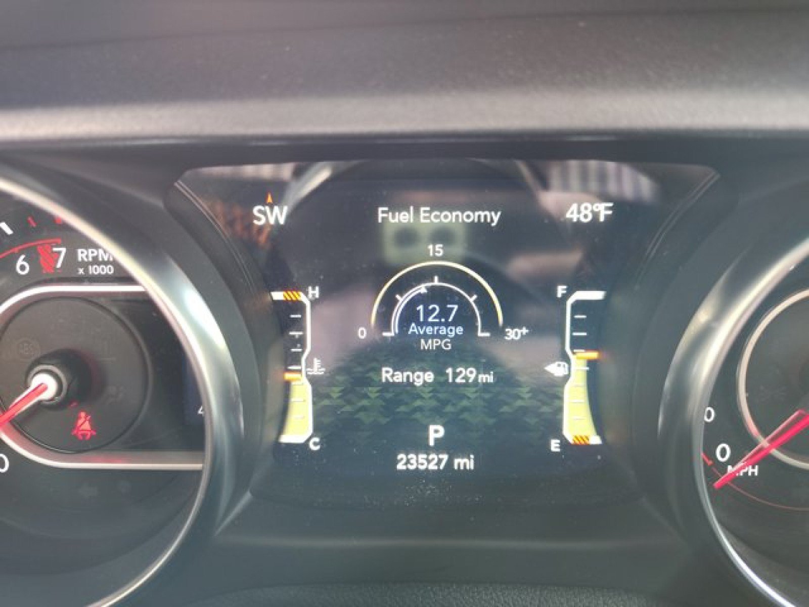 Used 2021 Jeep Gladiator Mojave AWD/4WD image 24