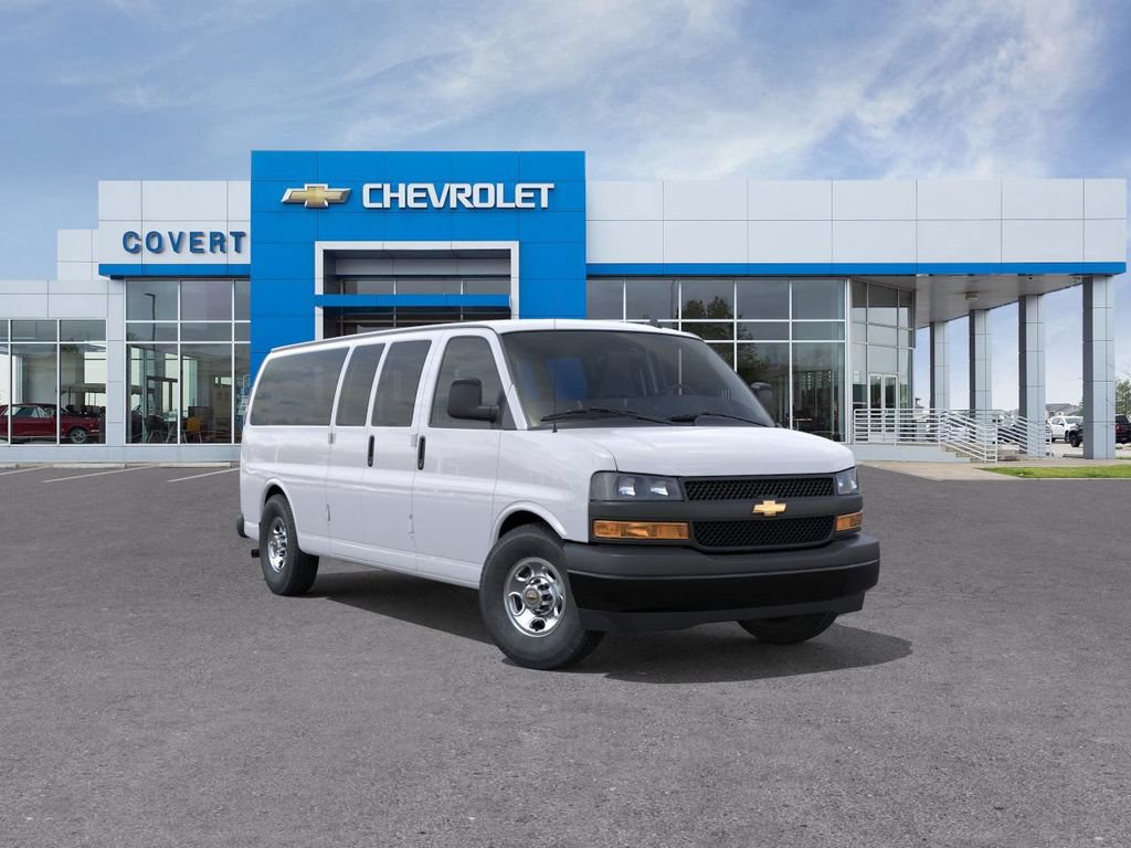 Used 2026 Chevrolet Express 3500 LS RWD image 1
