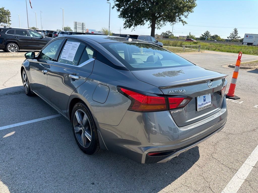 Used 2020 Nissan Altima 2.5 SL FWD image 5