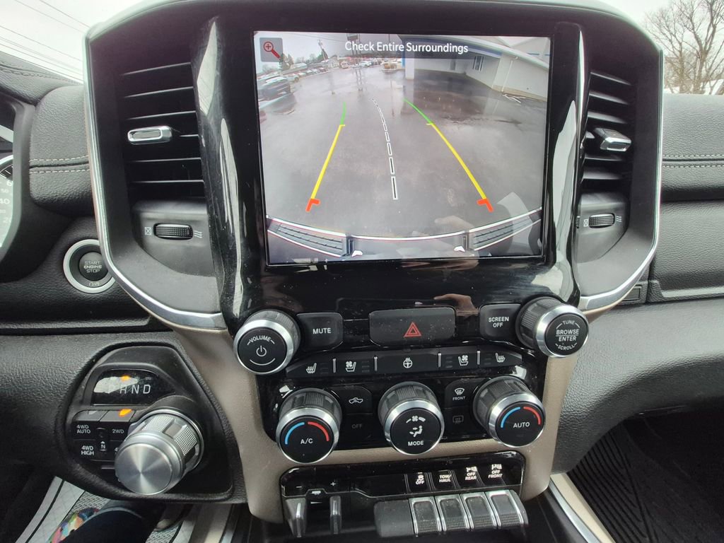 Used 2022 RAM 1500 Laramie image 15