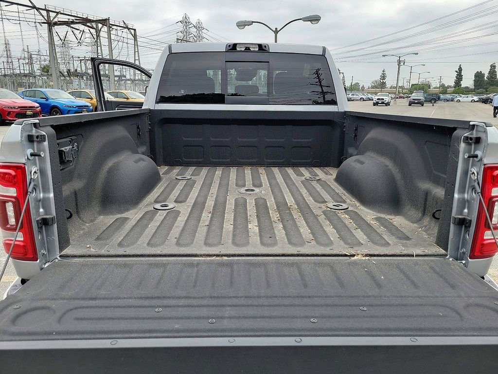 New 2024 RAM 2500 Big Horn w/ Tech Package image 18