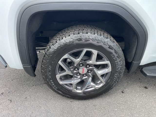 New 2026 GMC Sierra 1500 SLT w/ SLT Premium Plus Package AWD/4WD image 10