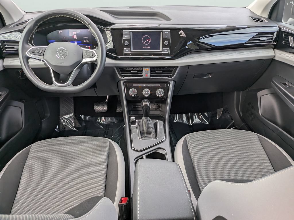 Certified 2023 Volkswagen Taos S FWD image 11