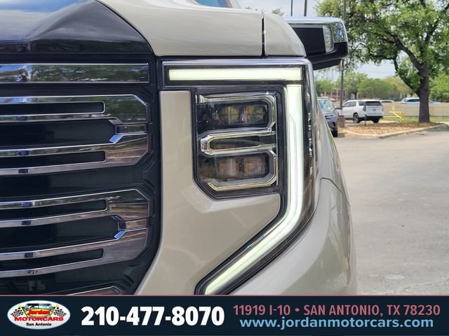 Used 2026 GMC Sierra 1500 Denali Ultimate image 10