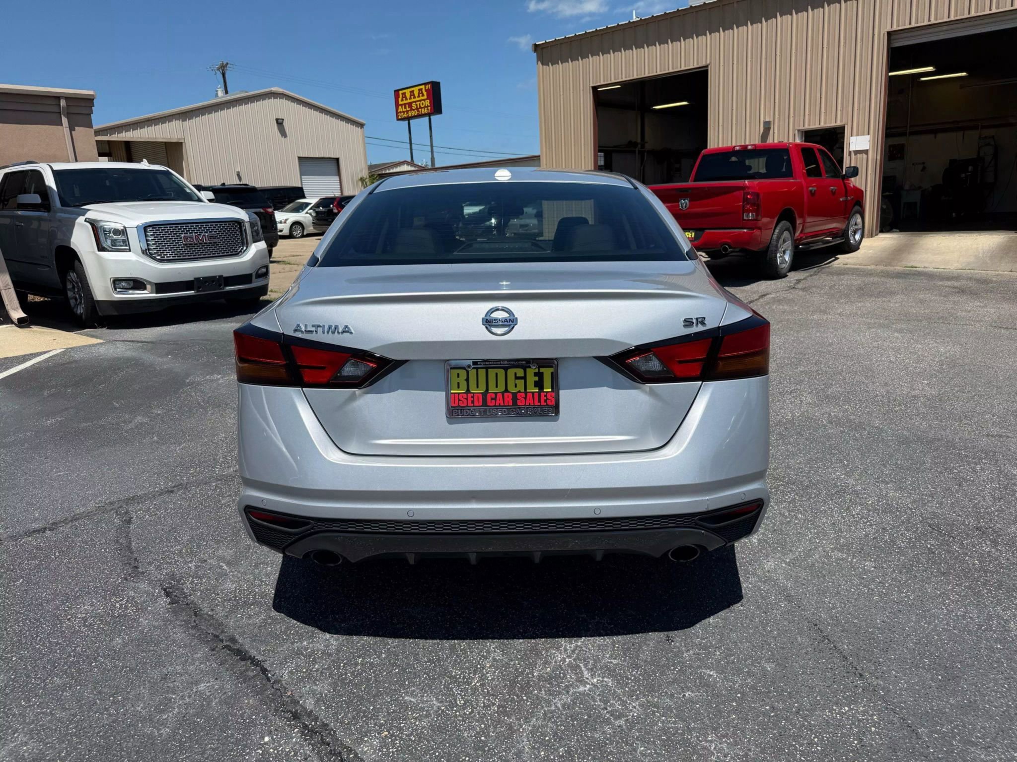 Used 2020 Nissan Altima 2.5 SR image 6