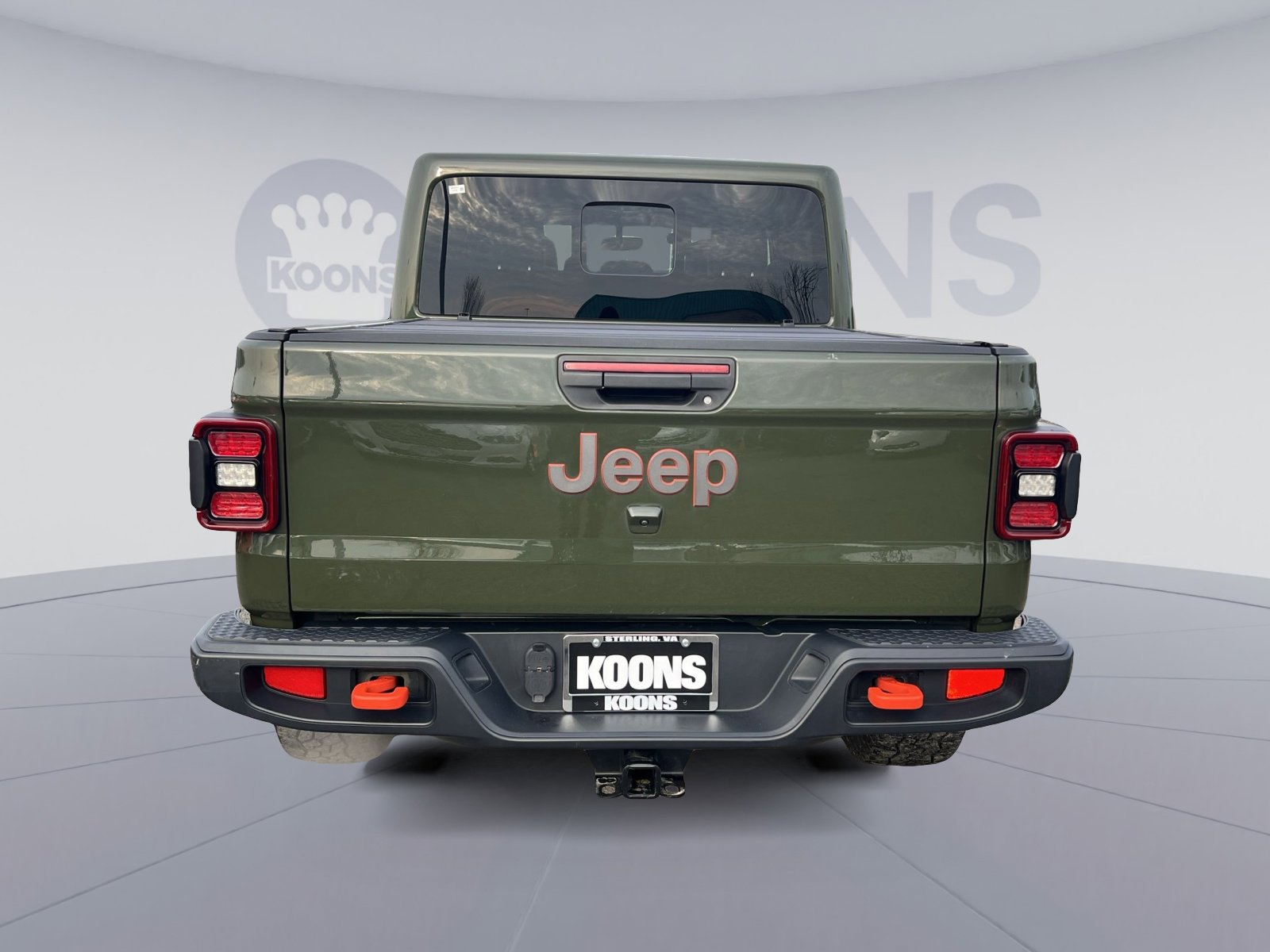 Used 2023 Jeep Gladiator Mojave w/ LED Lighting Group image 5