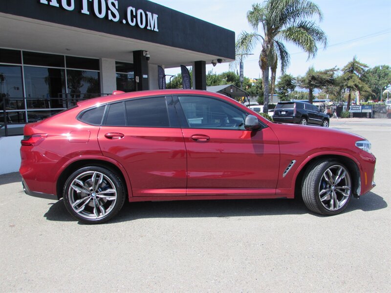 Used 2019 BMW X4 M40i w/ Executive Package AWD/4WD image 5