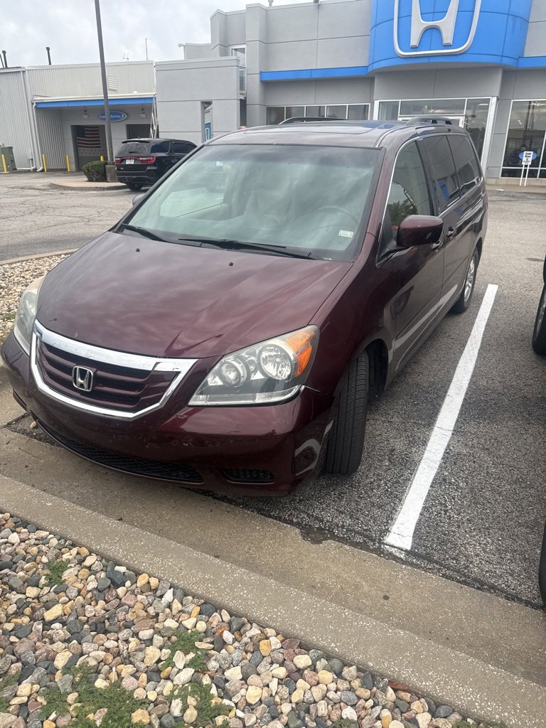 Used 2010 Honda Odyssey EX-L