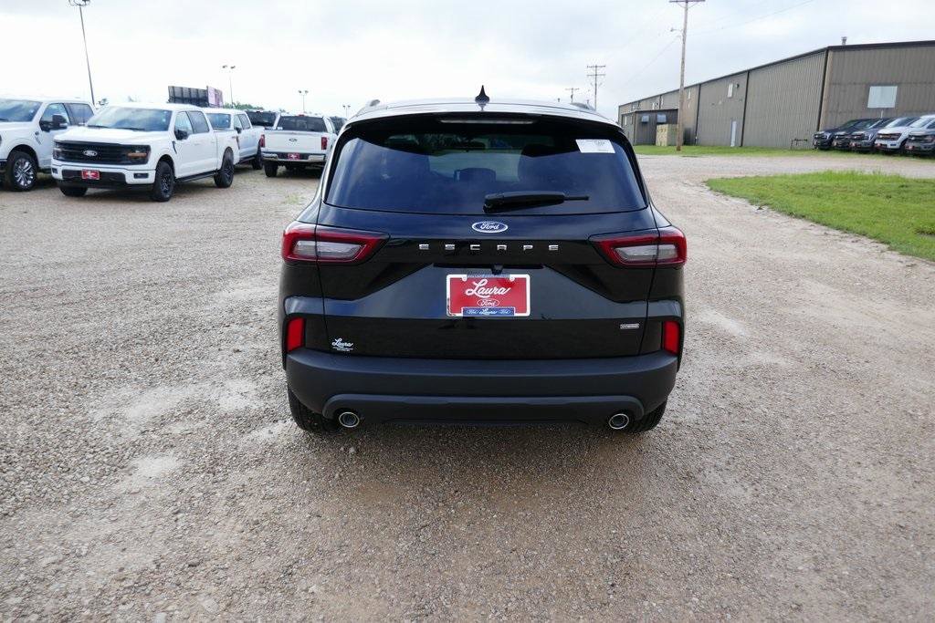 New 2025 Ford Escape ST-Line w/ Equipment Group 301A image 5