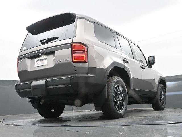 New 2027 Toyota Land Cruiser 1958 AWD/4WD image 24