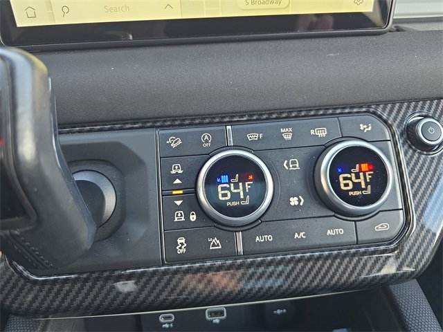 Certified 2021 Land Rover Defender 110 X-Dynamic SE image 26